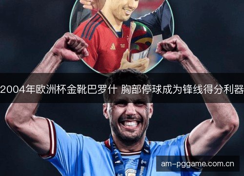 2004年欧洲杯金靴巴罗什 胸部停球成为锋线得分利器